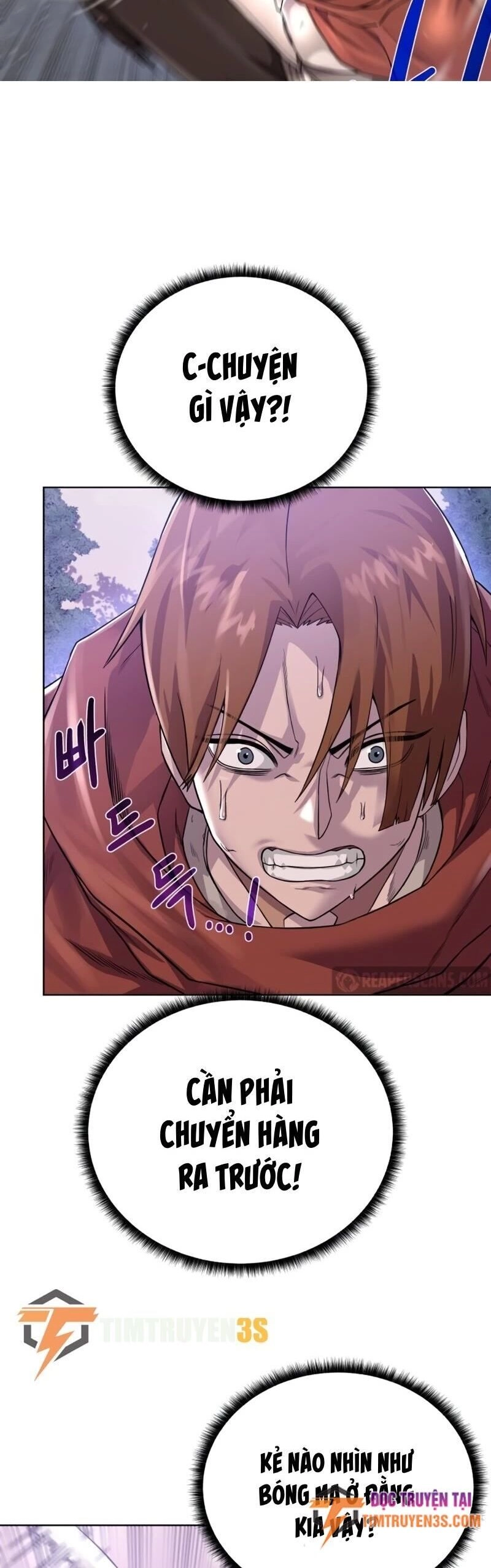 Cổ Vật Trong Hầm Tối Chapter 59 - 11