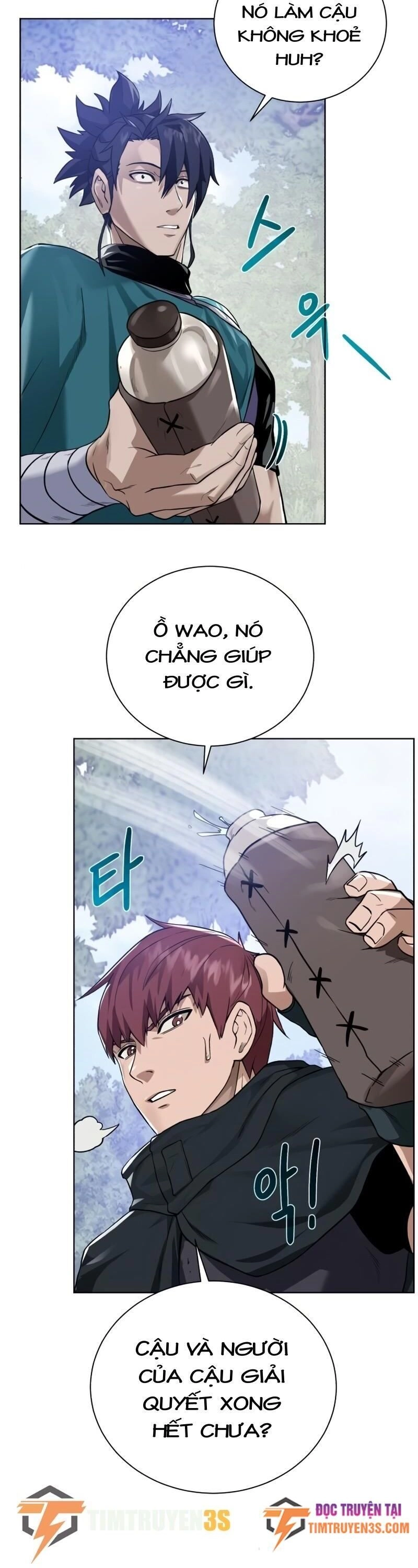 Cổ Vật Trong Hầm Tối Chapter 59 - 25