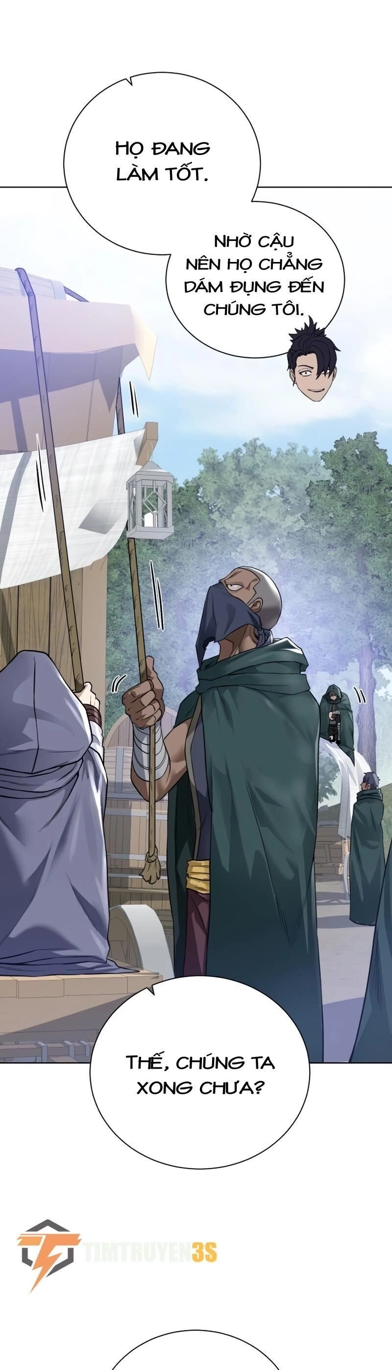 Cổ Vật Trong Hầm Tối Chapter 59 - 26