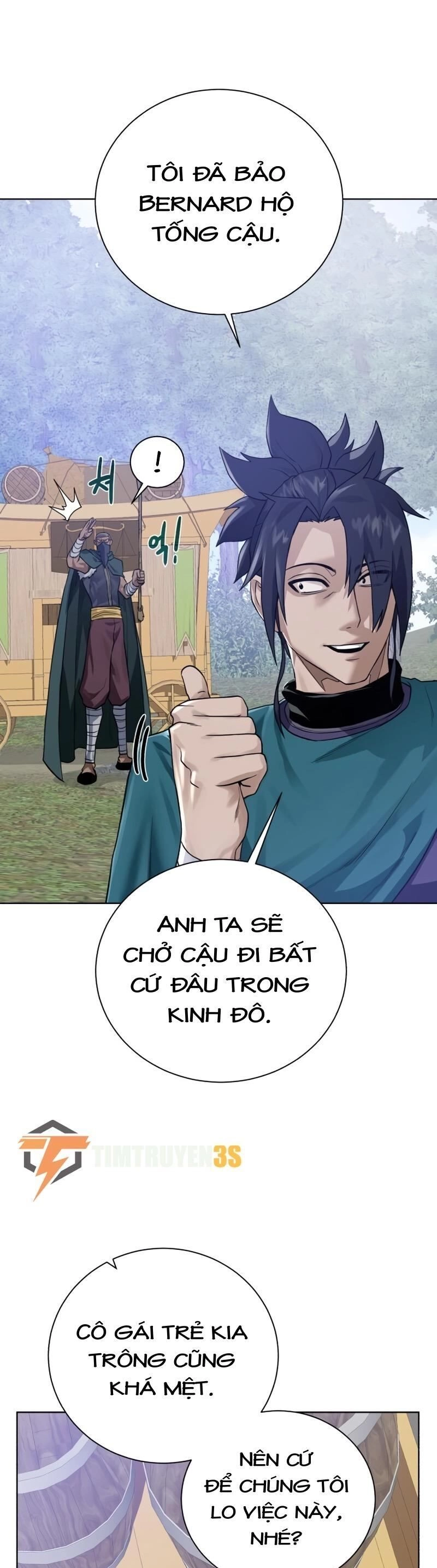 Cổ Vật Trong Hầm Tối Chapter 59 - 31