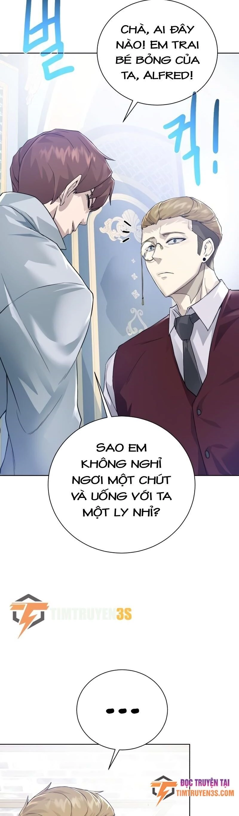 Cổ Vật Trong Hầm Tối Chapter 59 - 36