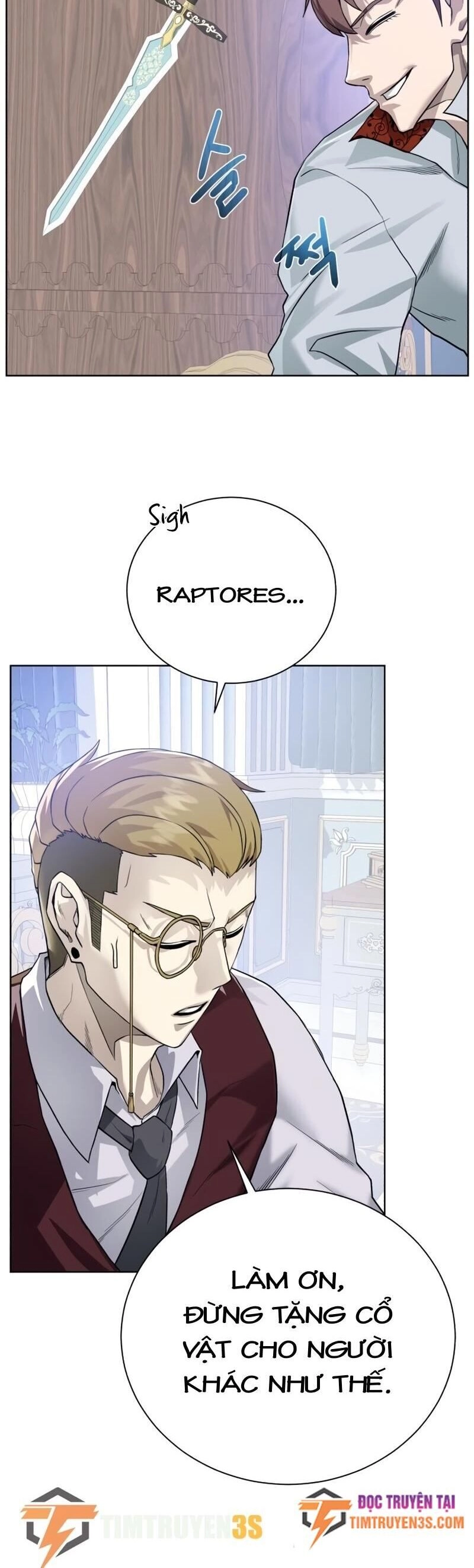 Cổ Vật Trong Hầm Tối Chapter 59 - 40