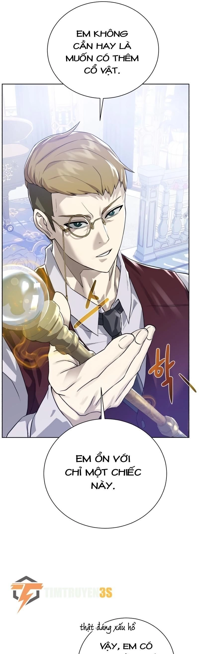 Cổ Vật Trong Hầm Tối Chapter 59 - 44