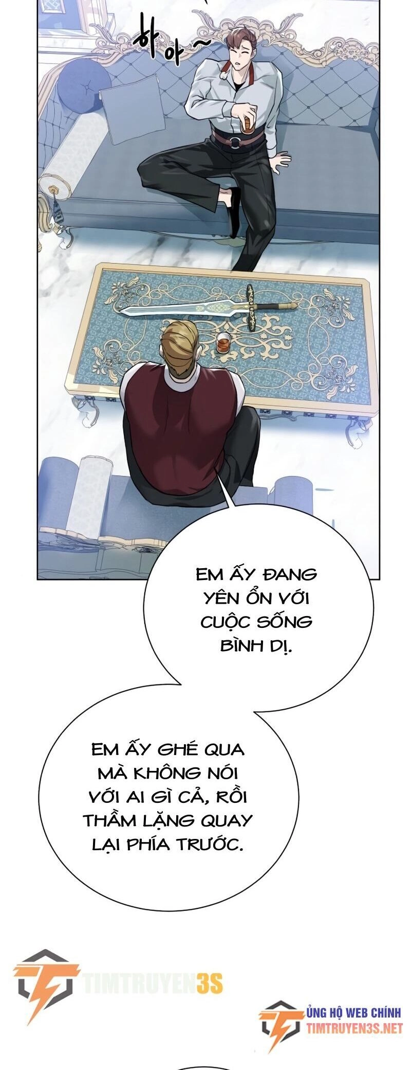 Cổ Vật Trong Hầm Tối Chapter 60 - 3