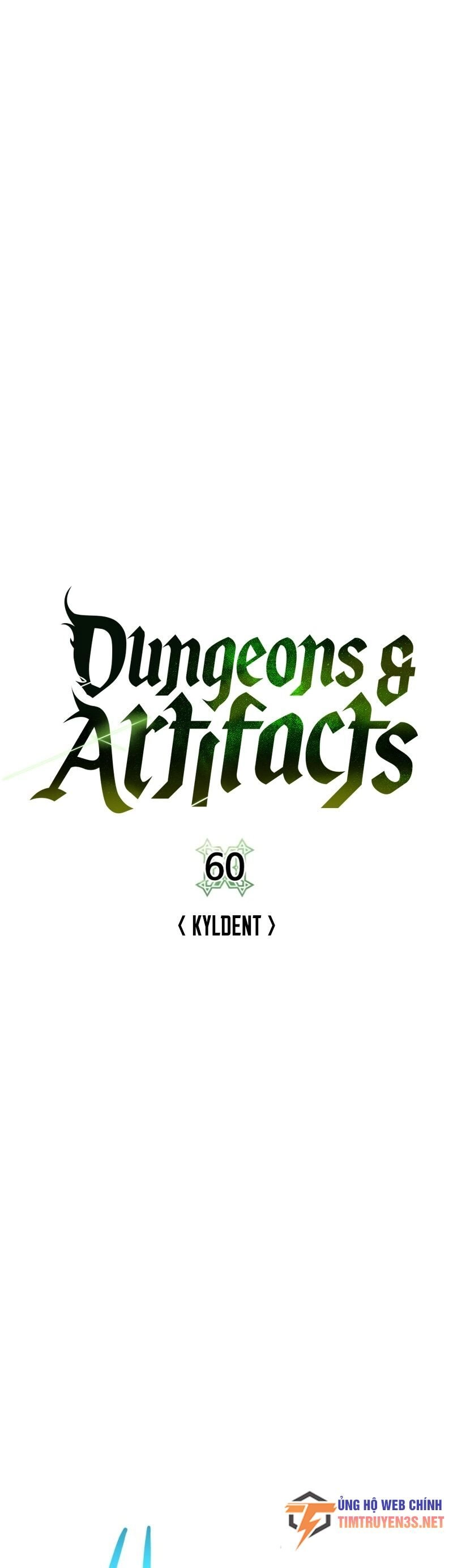 Cổ Vật Trong Hầm Tối Chapter 60 - 23