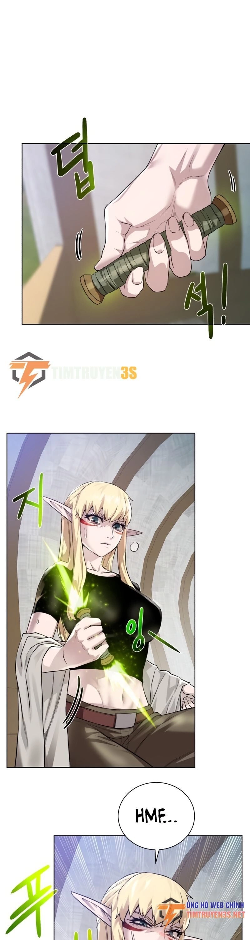 Cổ Vật Trong Hầm Tối Chapter 60 - 28