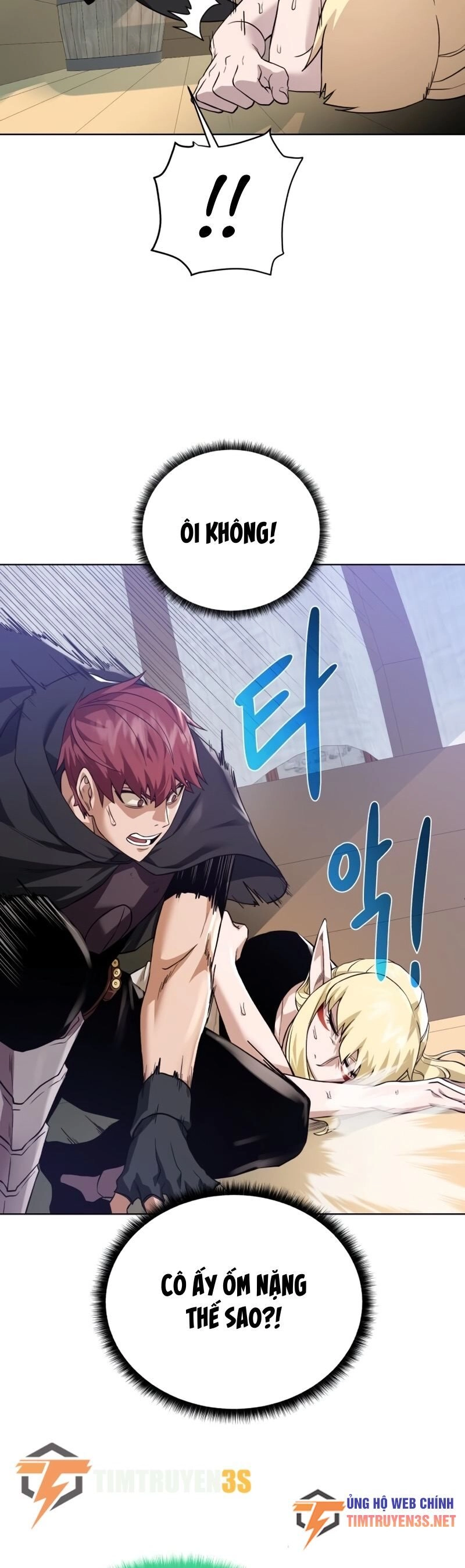 Cổ Vật Trong Hầm Tối Chapter 60 - 36