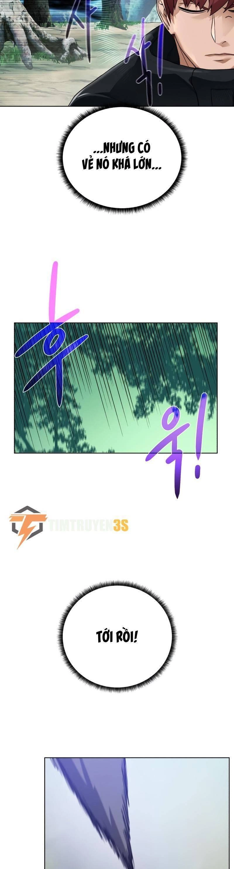 Cổ Vật Trong Hầm Tối Chapter 61 - 4