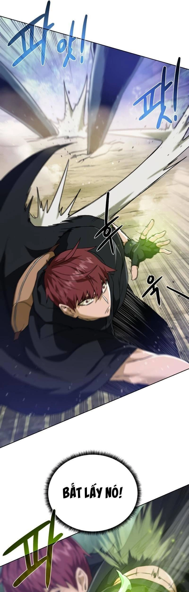 Cổ Vật Trong Hầm Tối Chapter 61 - 11