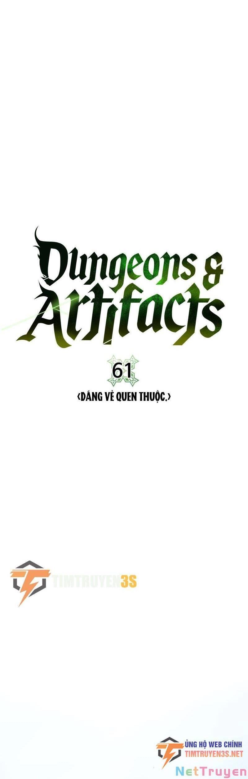 Cổ Vật Trong Hầm Tối Chapter 61 - 14