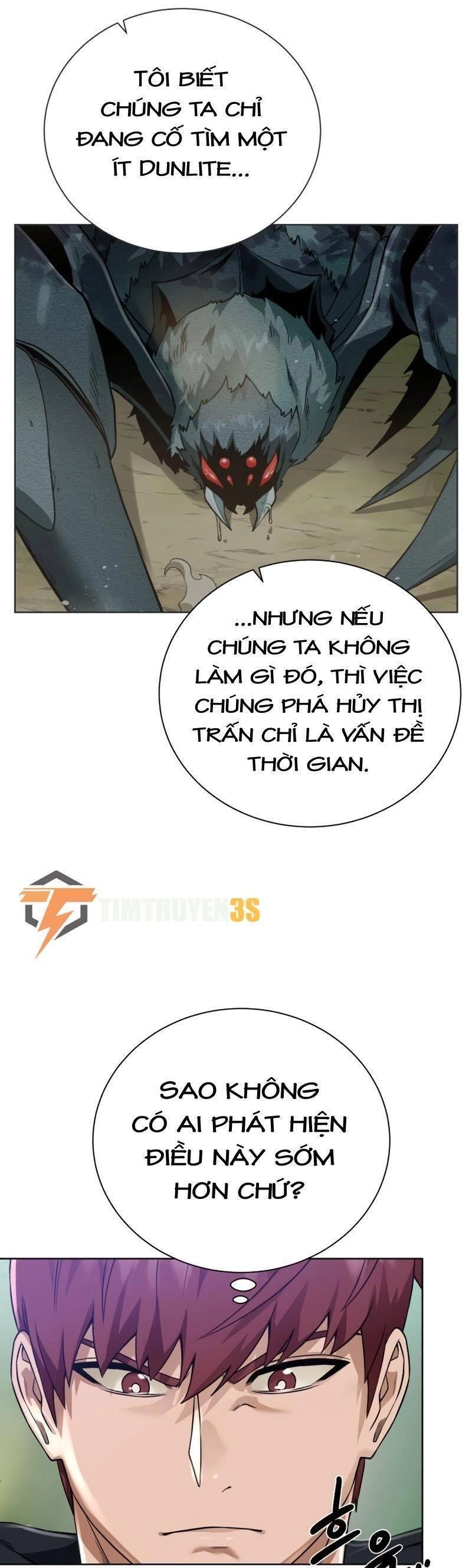 Cổ Vật Trong Hầm Tối Chapter 61 - 18