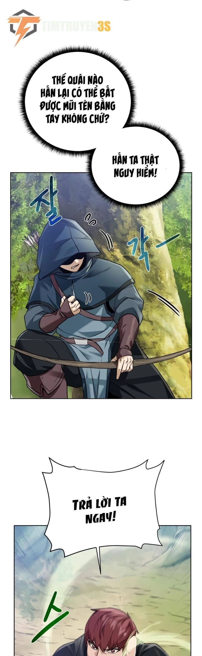 Cổ Vật Trong Hầm Tối Chapter 61 - 22