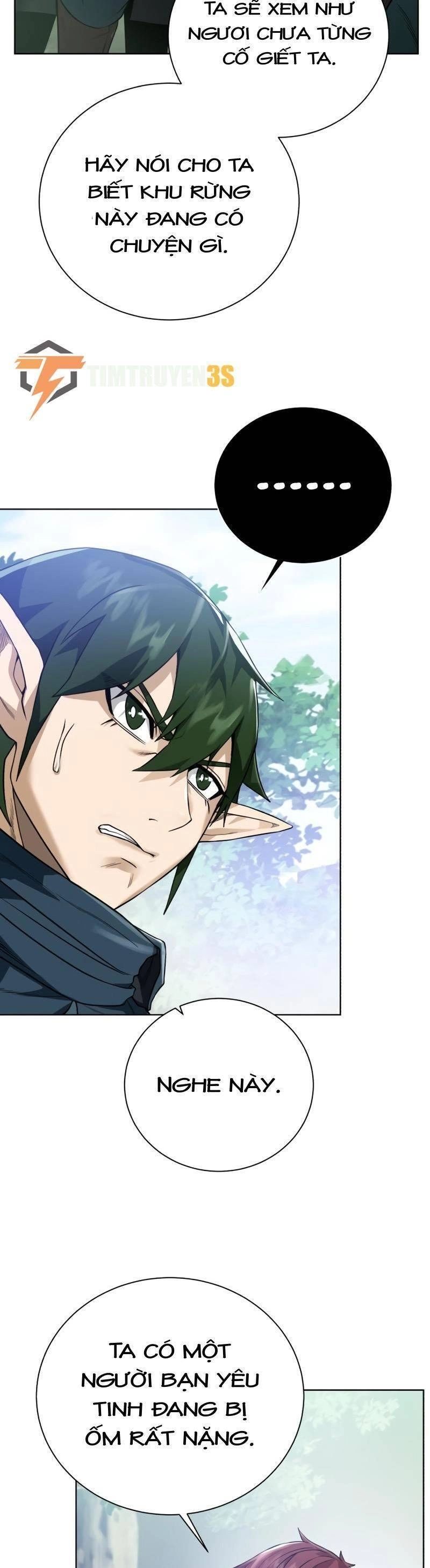 Cổ Vật Trong Hầm Tối Chapter 61 - 30