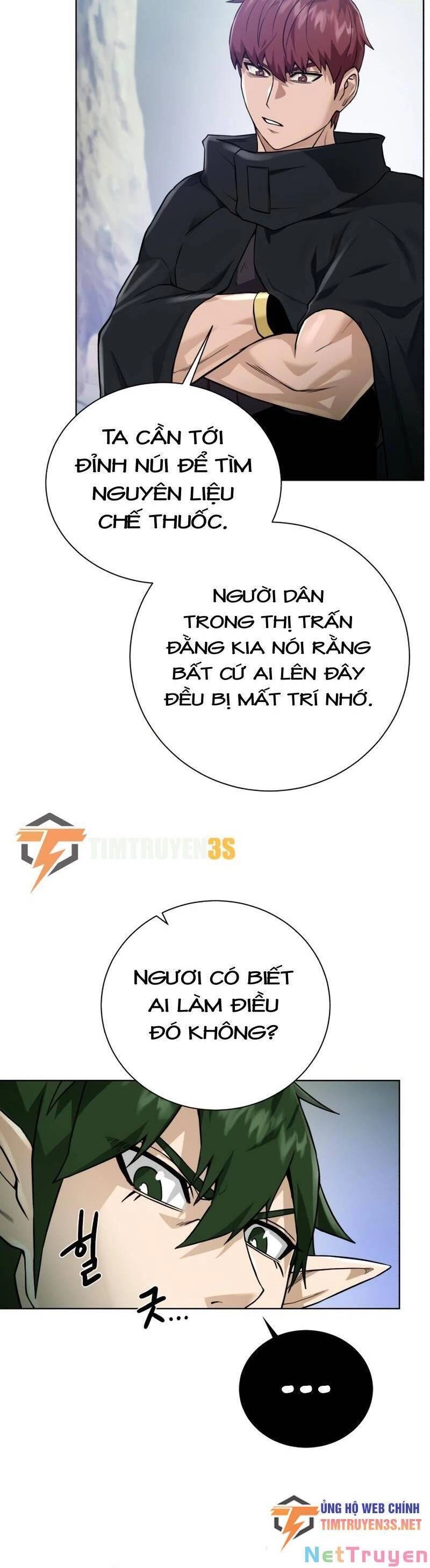 Cổ Vật Trong Hầm Tối Chapter 61 - 31