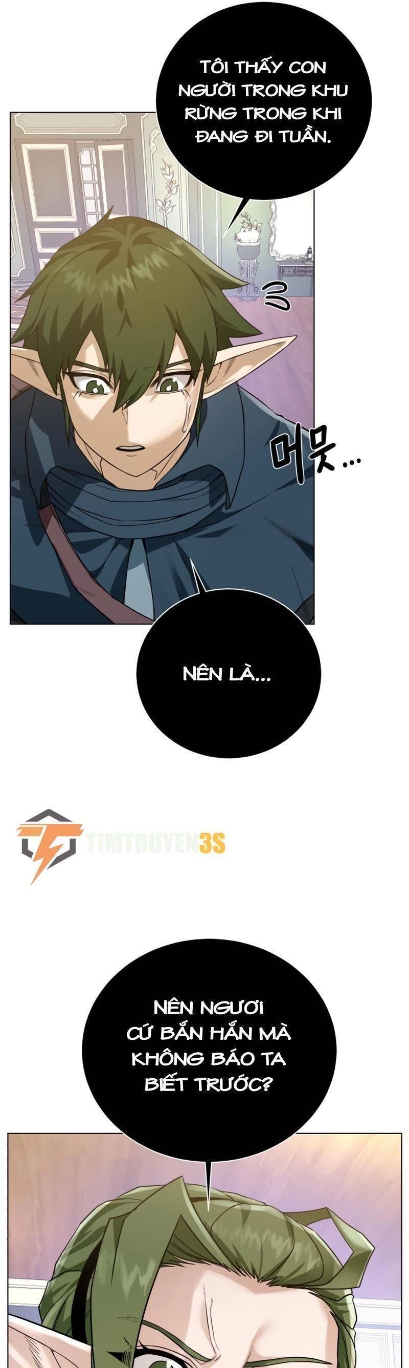 Cổ Vật Trong Hầm Tối Chapter 61 - 36