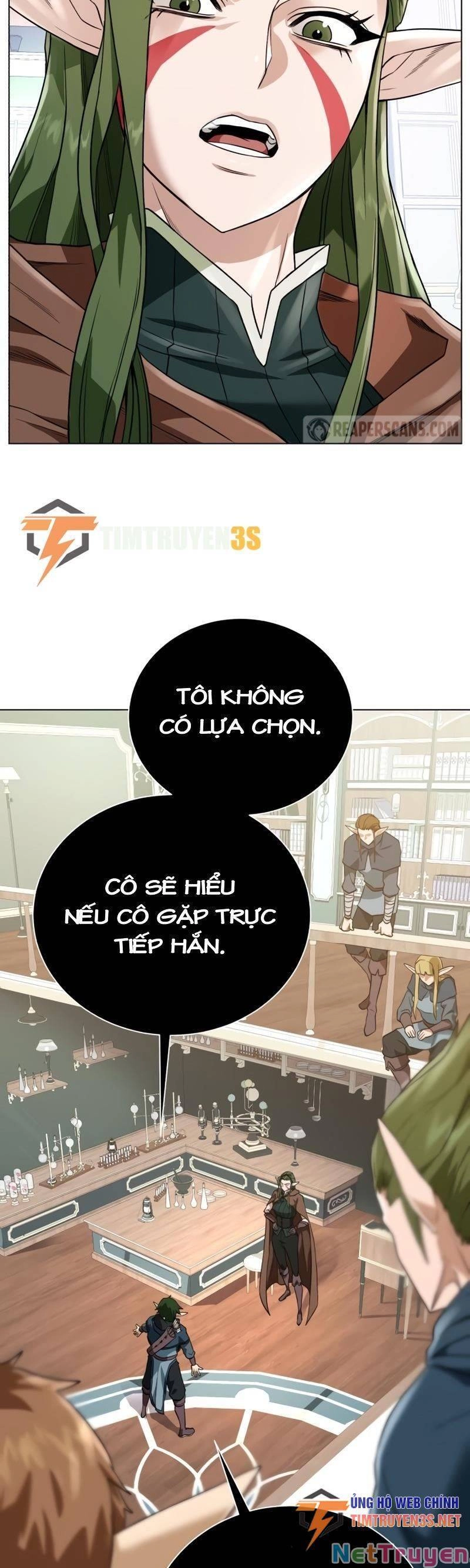 Cổ Vật Trong Hầm Tối Chapter 61 - 37