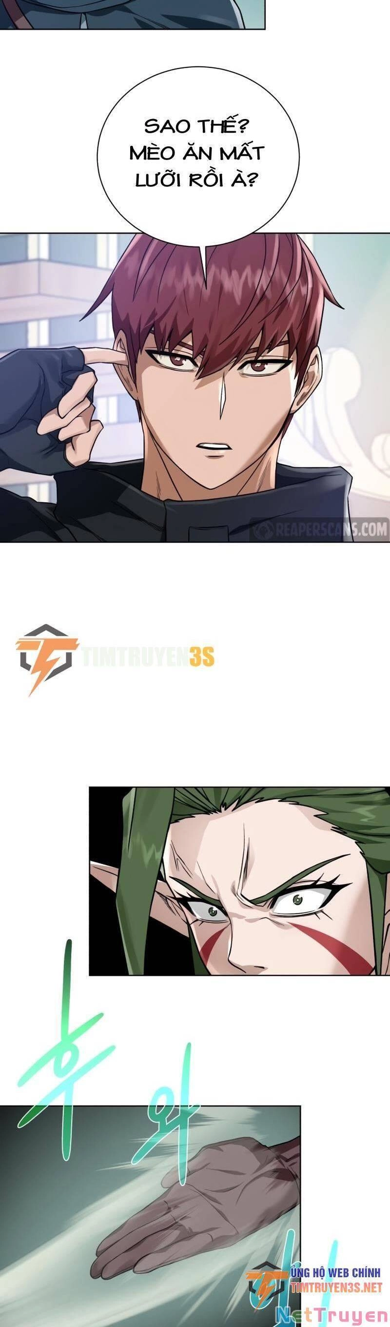 Cổ Vật Trong Hầm Tối Chapter 61 - 45