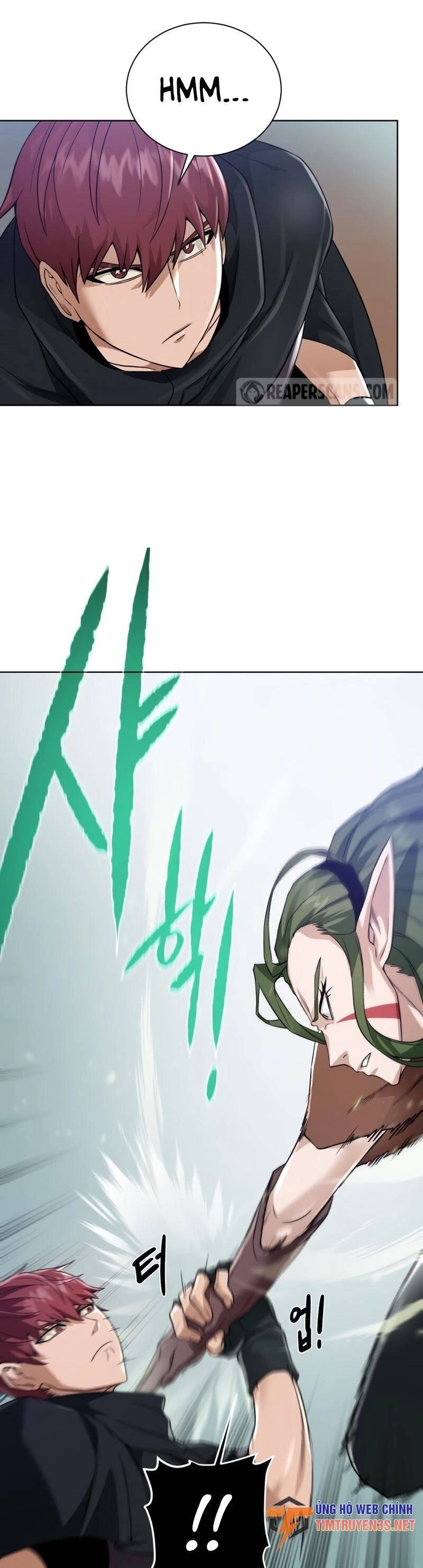 Cổ Vật Trong Hầm Tối Chapter 62 - 4