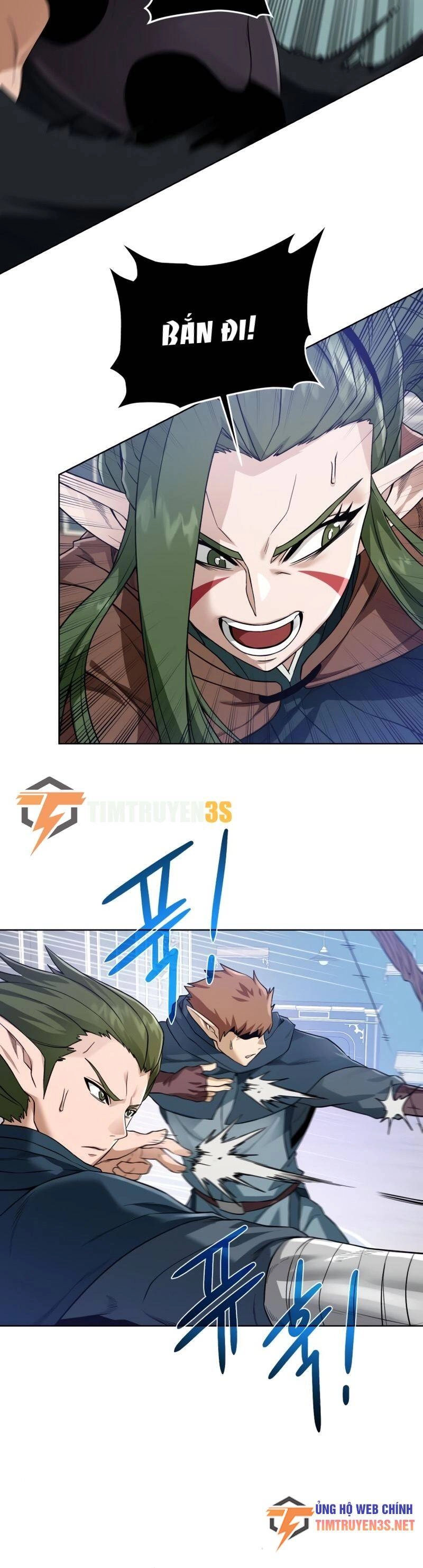 Cổ Vật Trong Hầm Tối Chapter 62 - 5