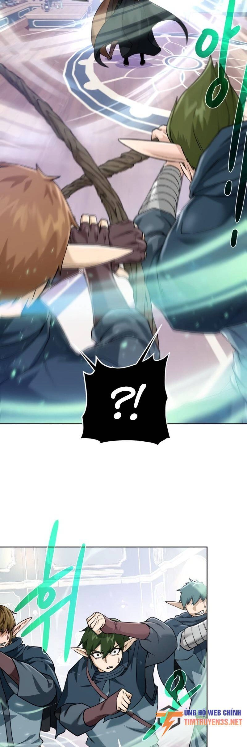 Cổ Vật Trong Hầm Tối Chapter 62 - 7