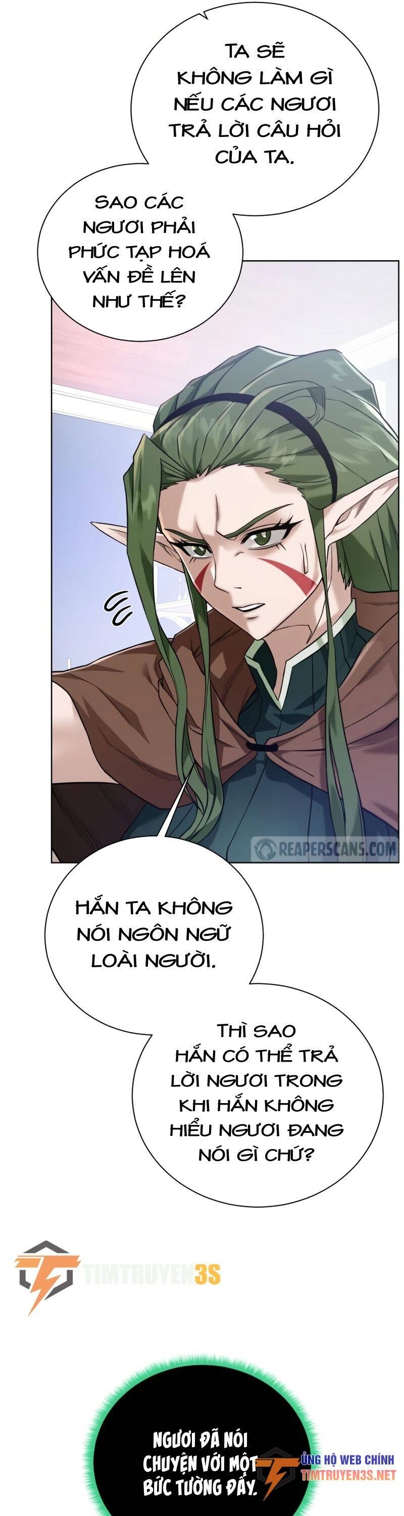 Cổ Vật Trong Hầm Tối Chapter 62 - 10