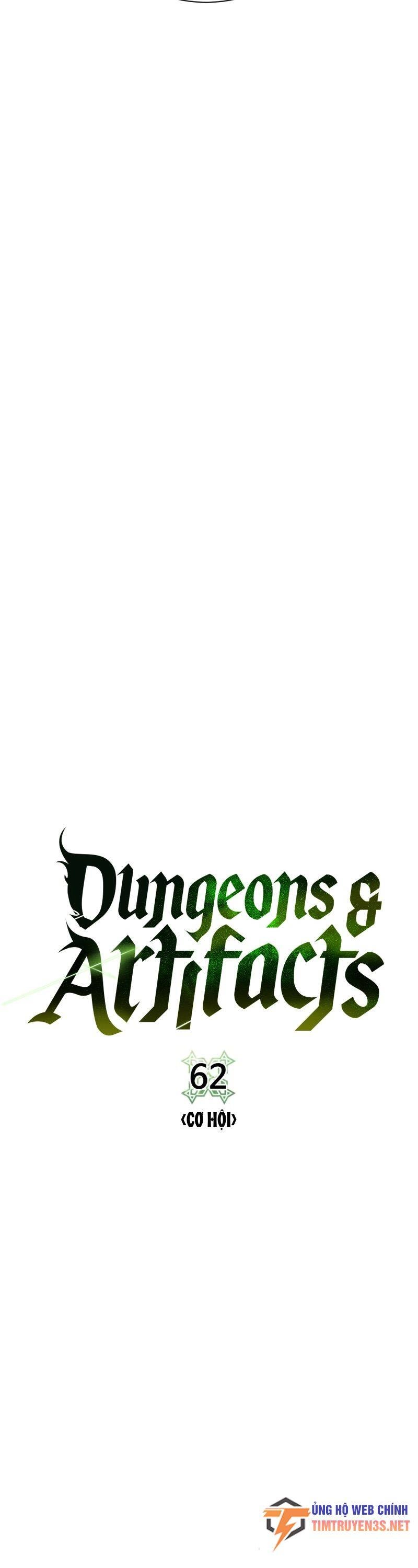 Cổ Vật Trong Hầm Tối Chapter 62 - 13