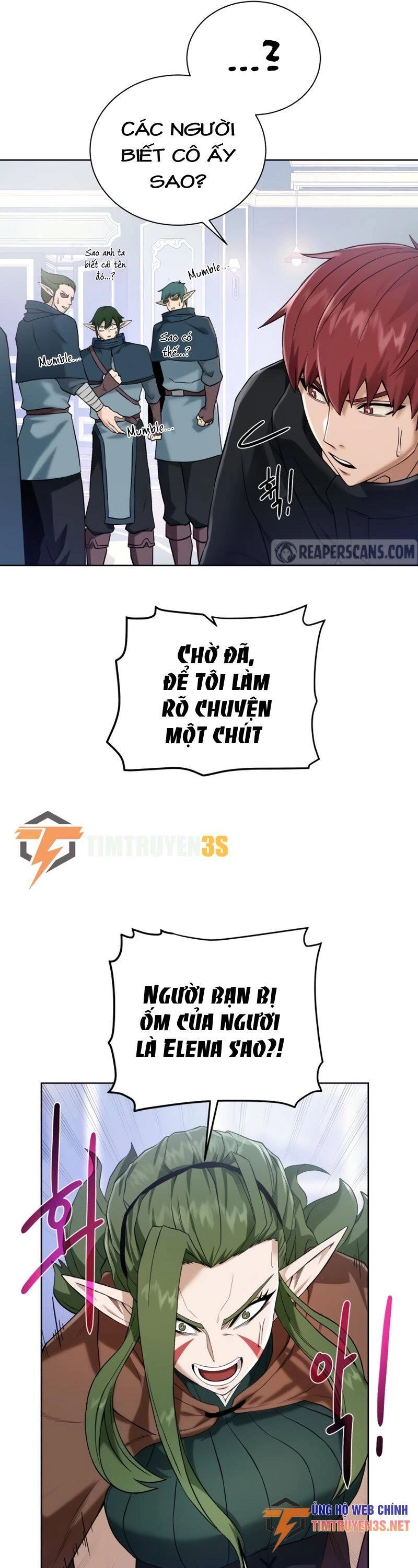 Cổ Vật Trong Hầm Tối Chapter 62 - 18