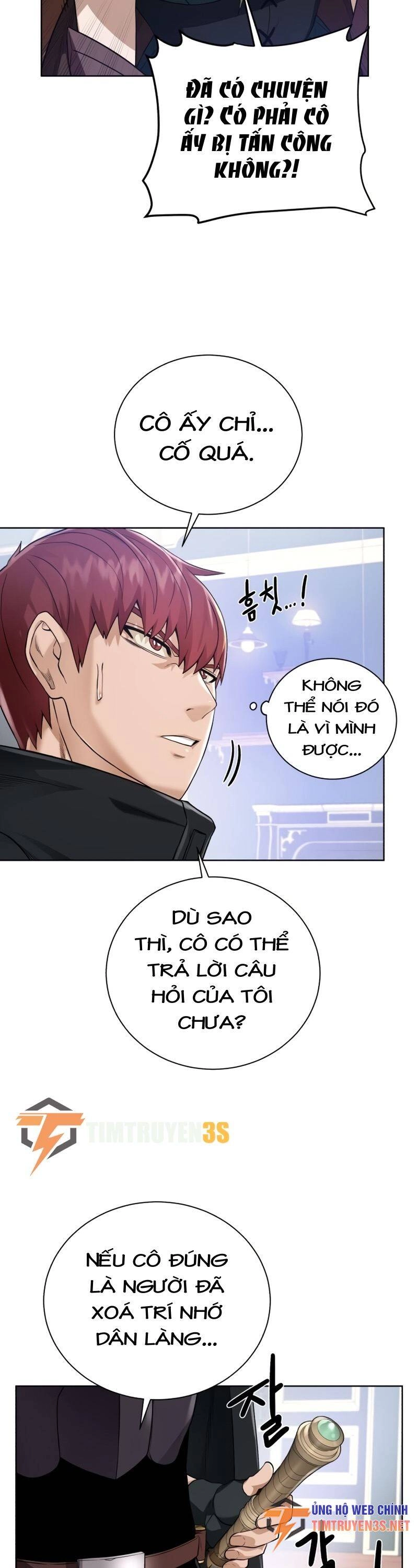 Cổ Vật Trong Hầm Tối Chapter 62 - 19