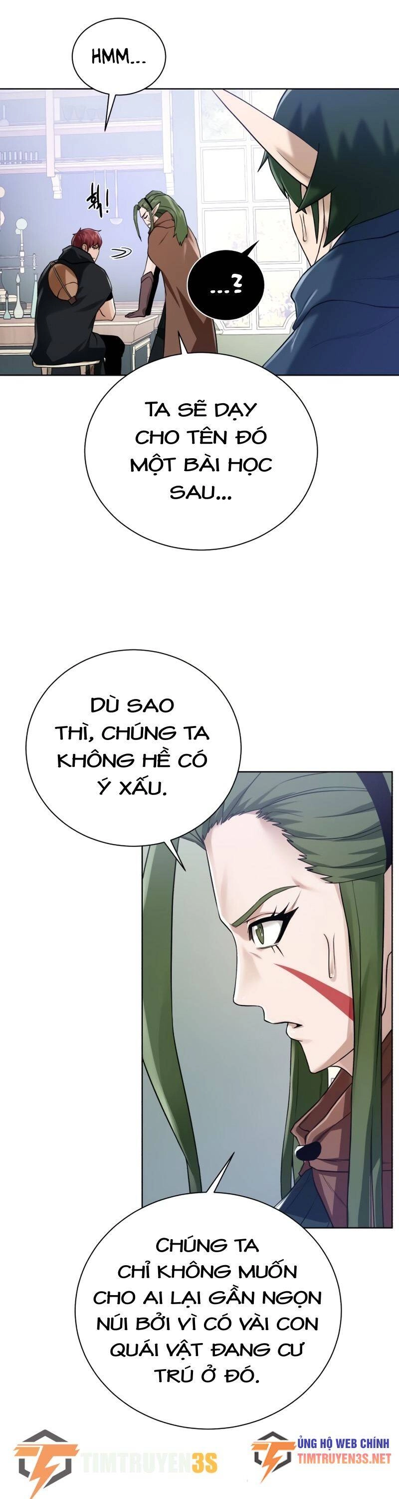 Cổ Vật Trong Hầm Tối Chapter 62 - 21