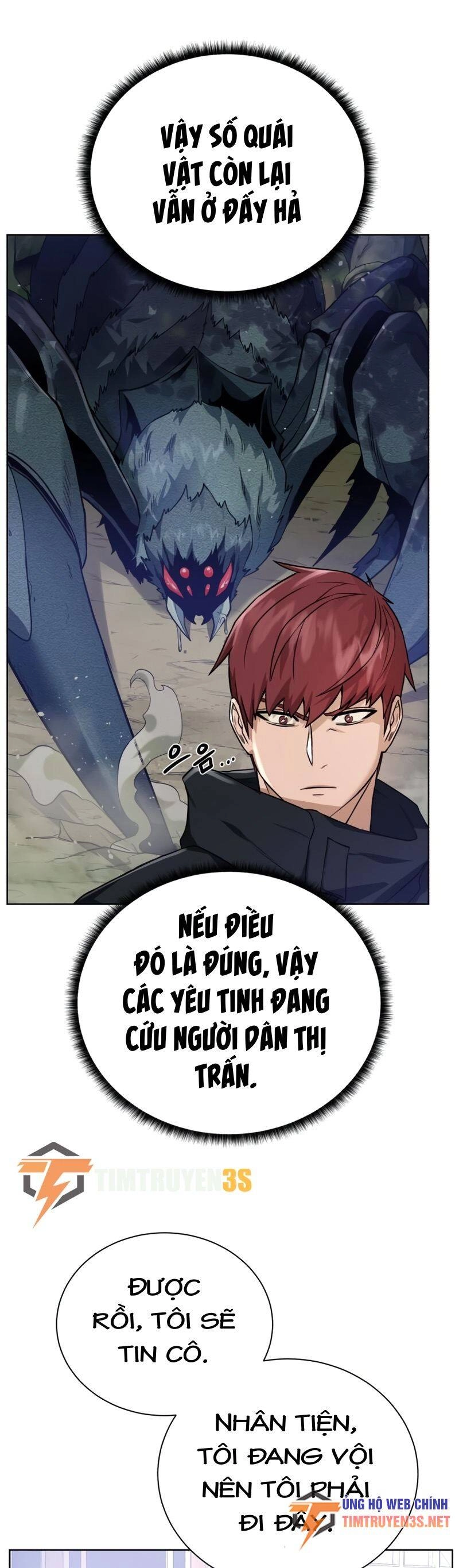 Cổ Vật Trong Hầm Tối Chapter 62 - 22