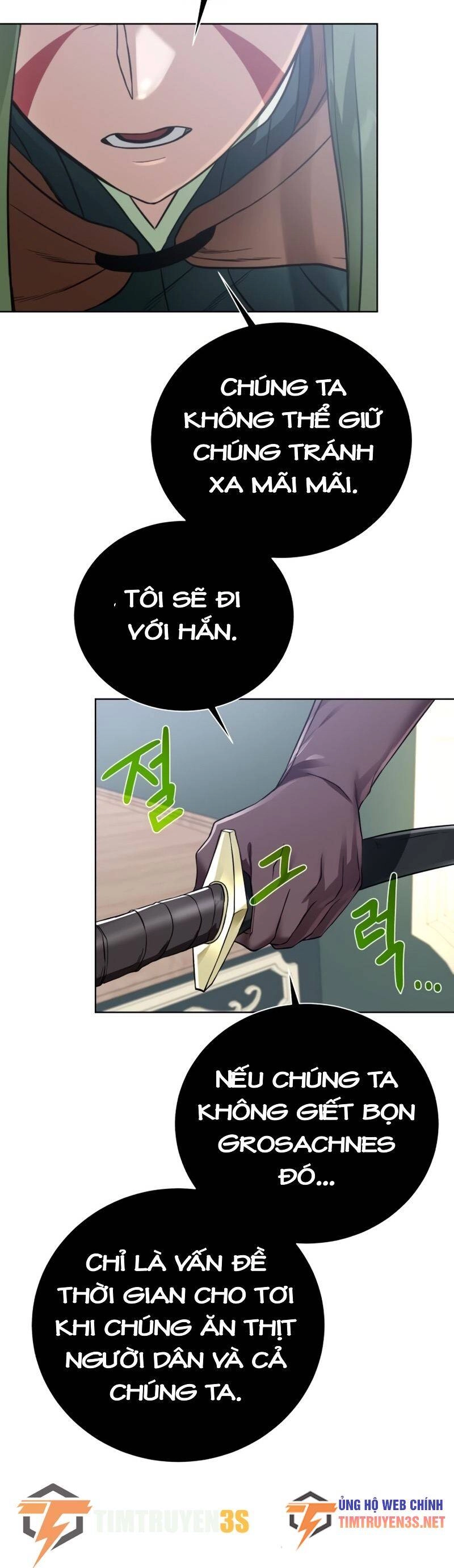 Cổ Vật Trong Hầm Tối Chapter 62 - 28