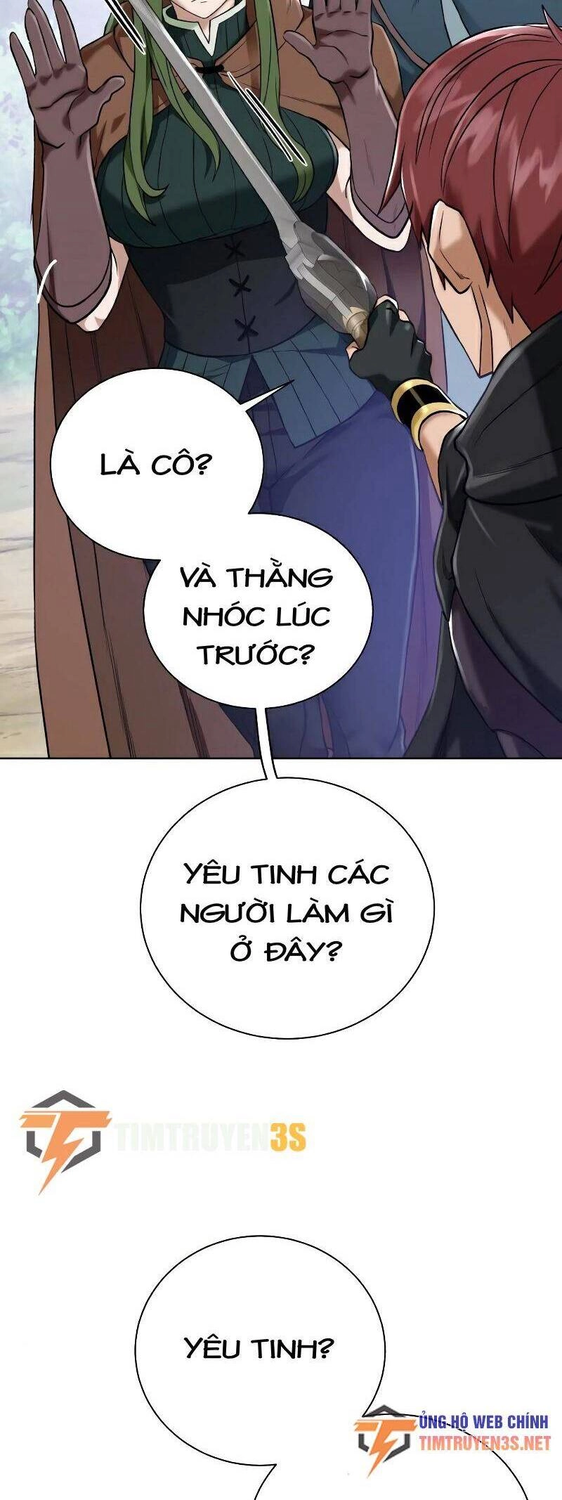 Cổ Vật Trong Hầm Tối Chapter 63 - 3