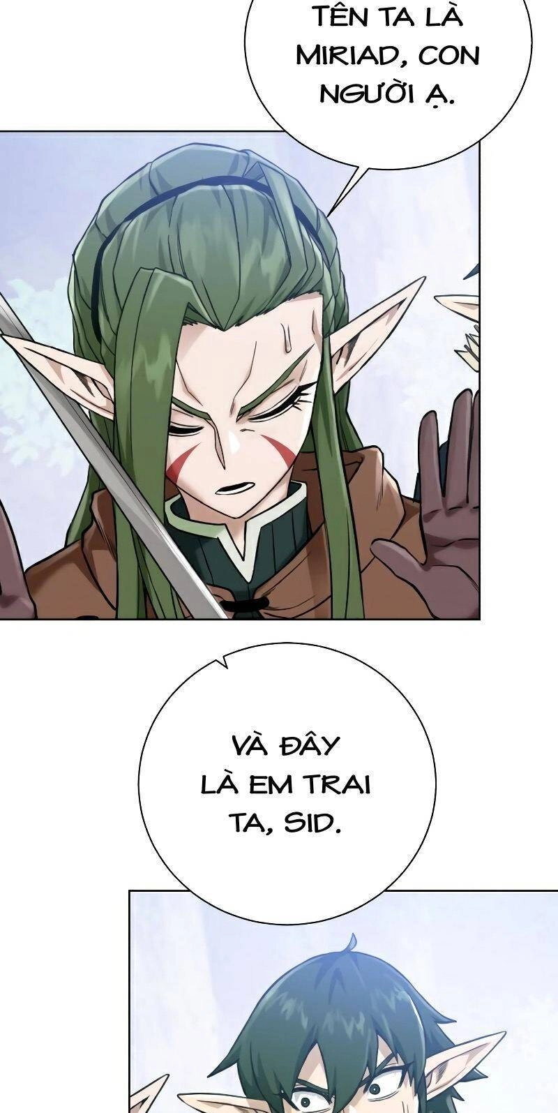 Cổ Vật Trong Hầm Tối Chapter 63 - 4