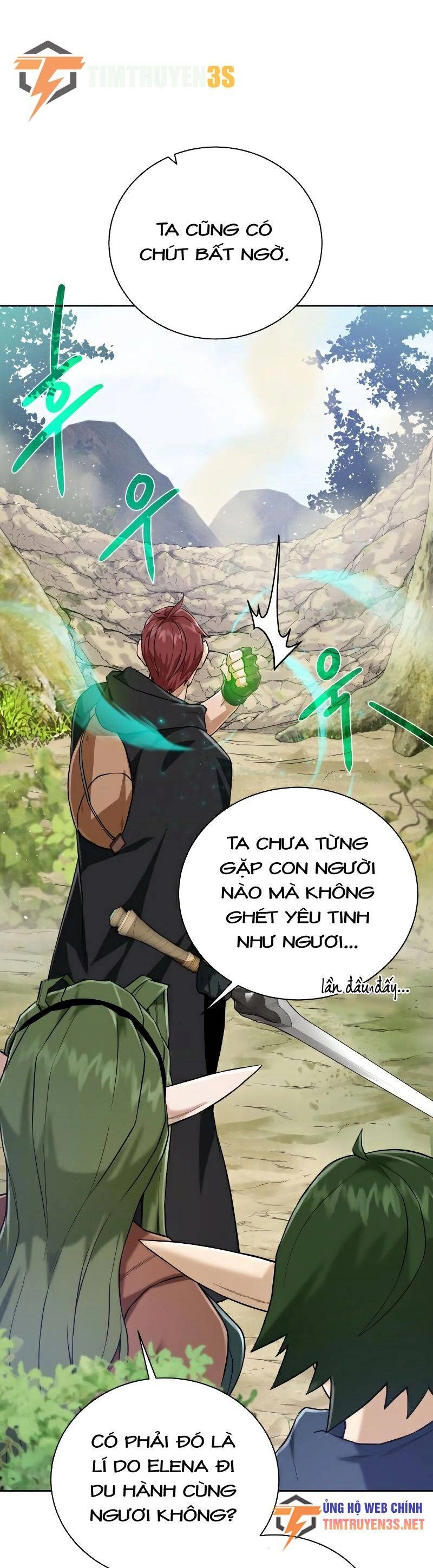 Cổ Vật Trong Hầm Tối Chapter 63 - 17