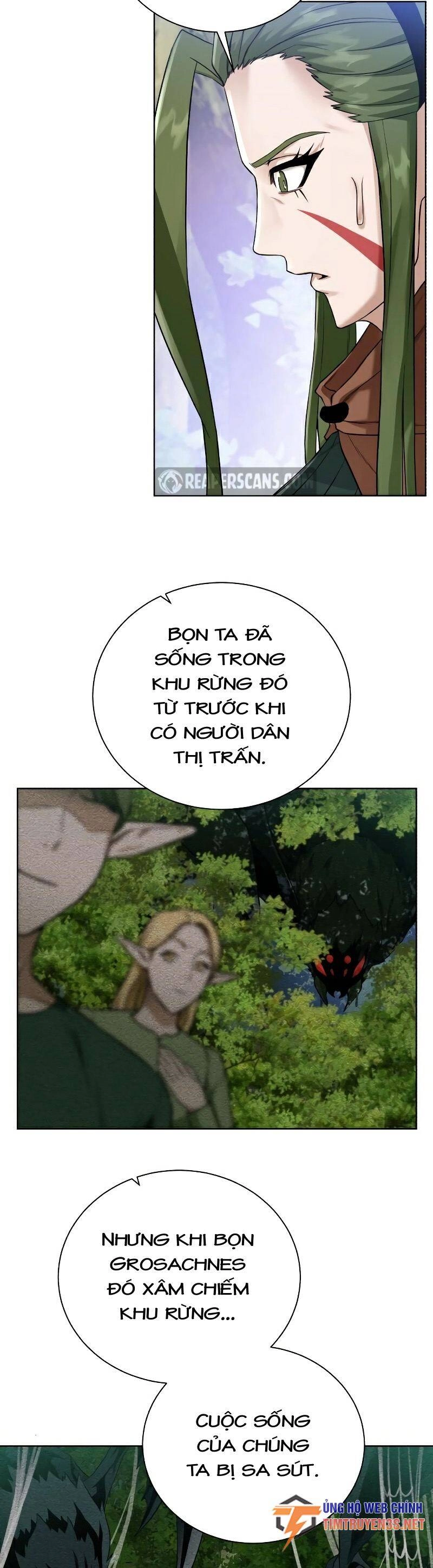 Cổ Vật Trong Hầm Tối Chapter 63 - 19