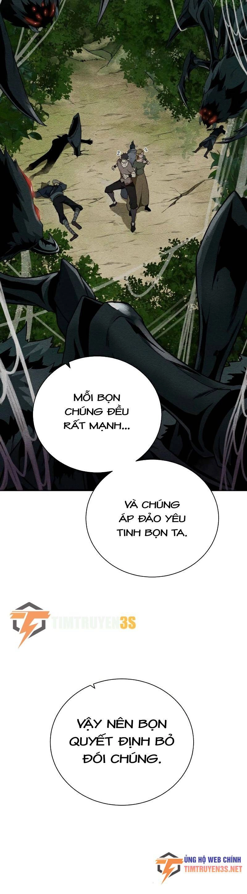 Cổ Vật Trong Hầm Tối Chapter 63 - 20