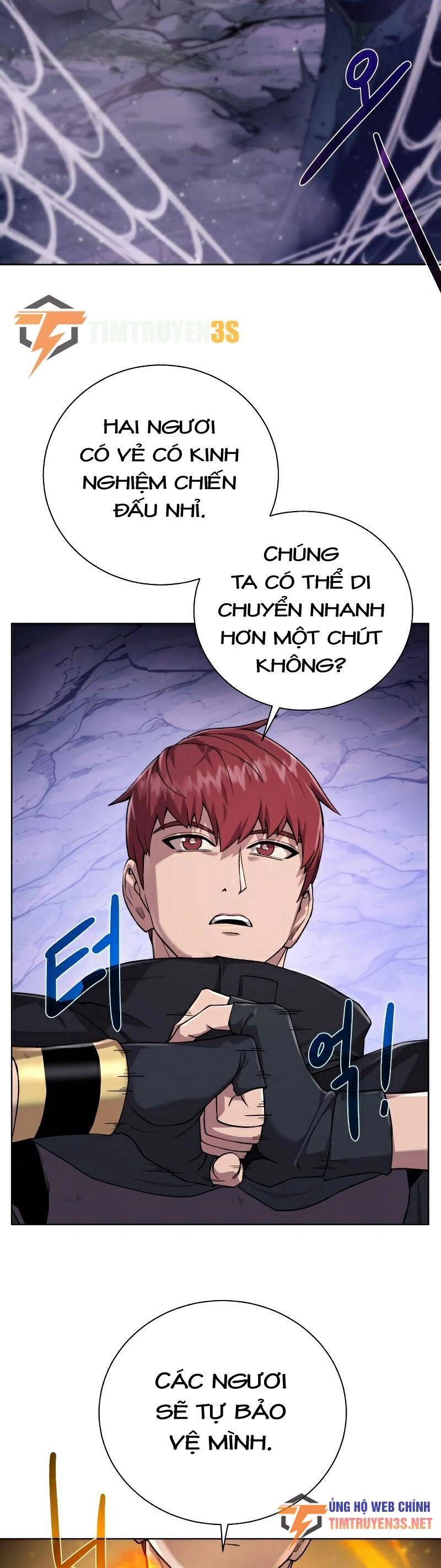 Cổ Vật Trong Hầm Tối Chapter 63 - 49