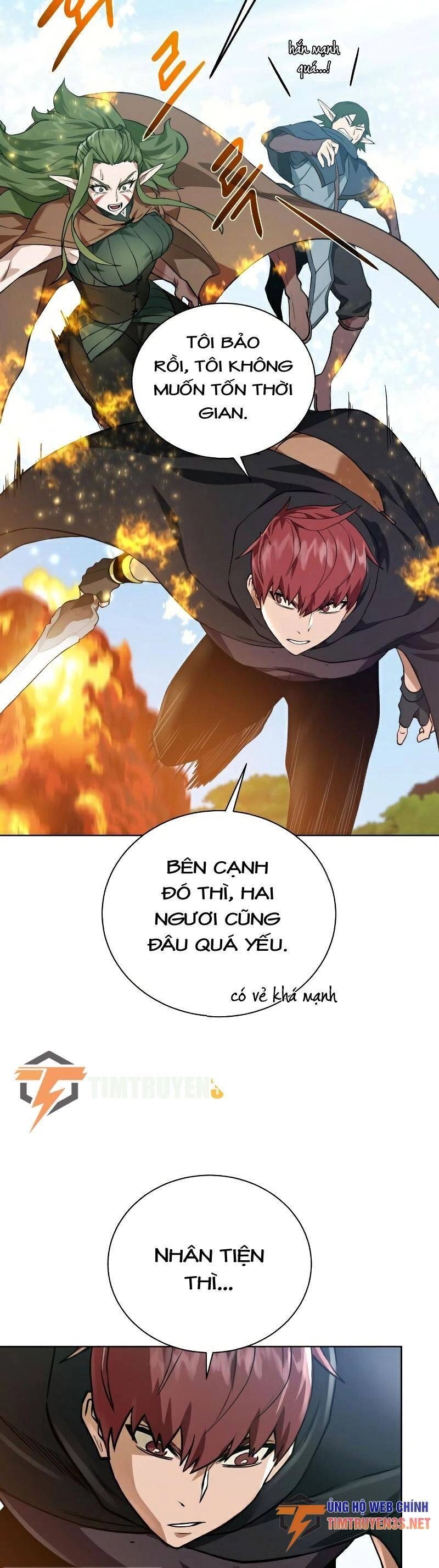 Cổ Vật Trong Hầm Tối Chapter 63 - 53