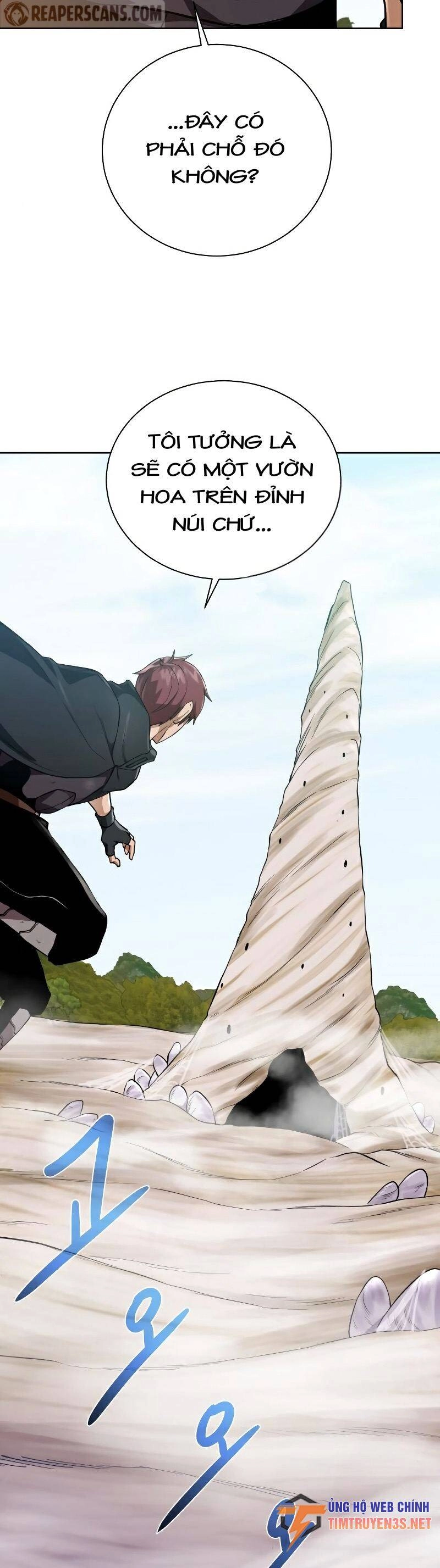 Cổ Vật Trong Hầm Tối Chapter 63 - 54