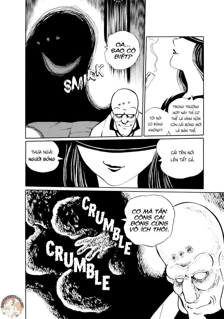 Nữ Nhân Vô Diện Chapter 1 - 12