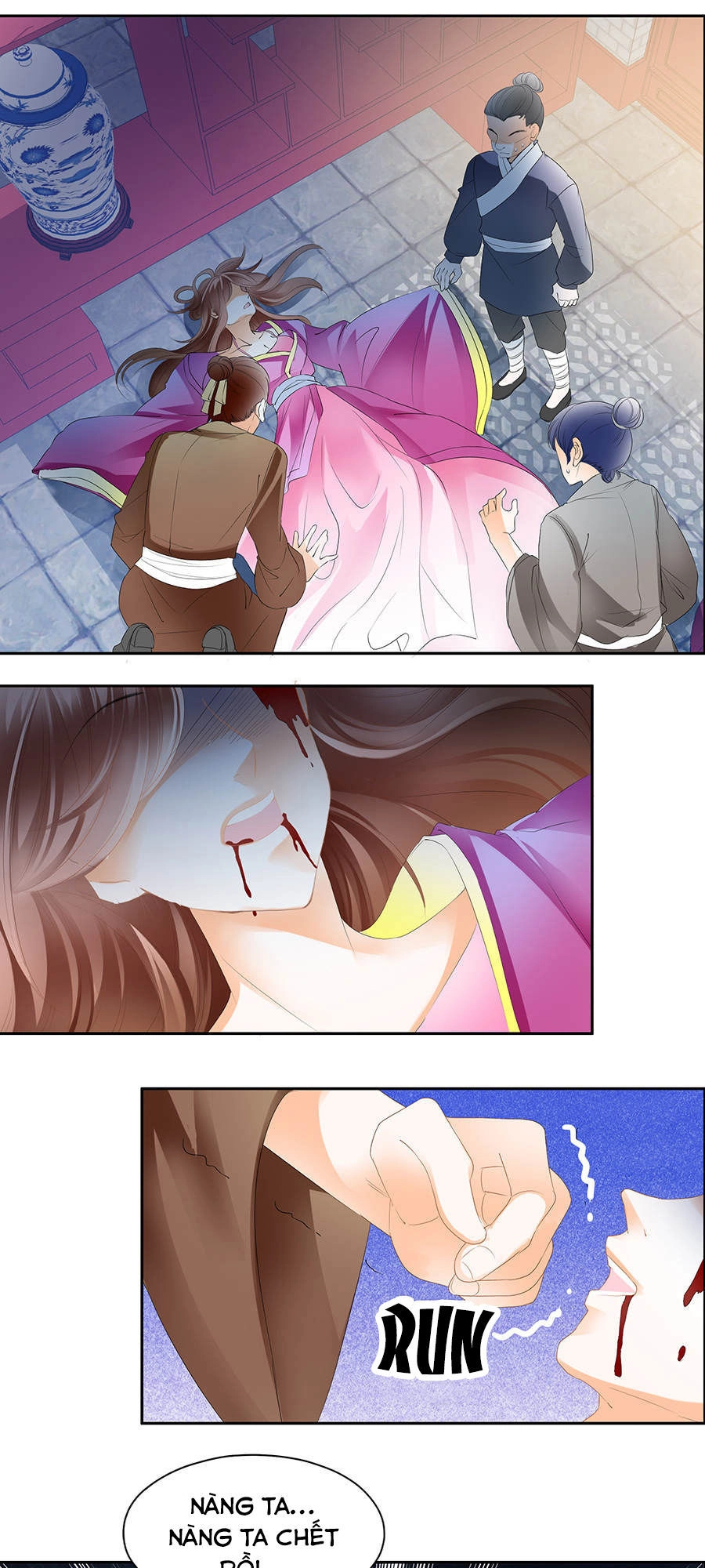 Vương Phi Lại Hạ Độc Rồi Chapter 2 - 6