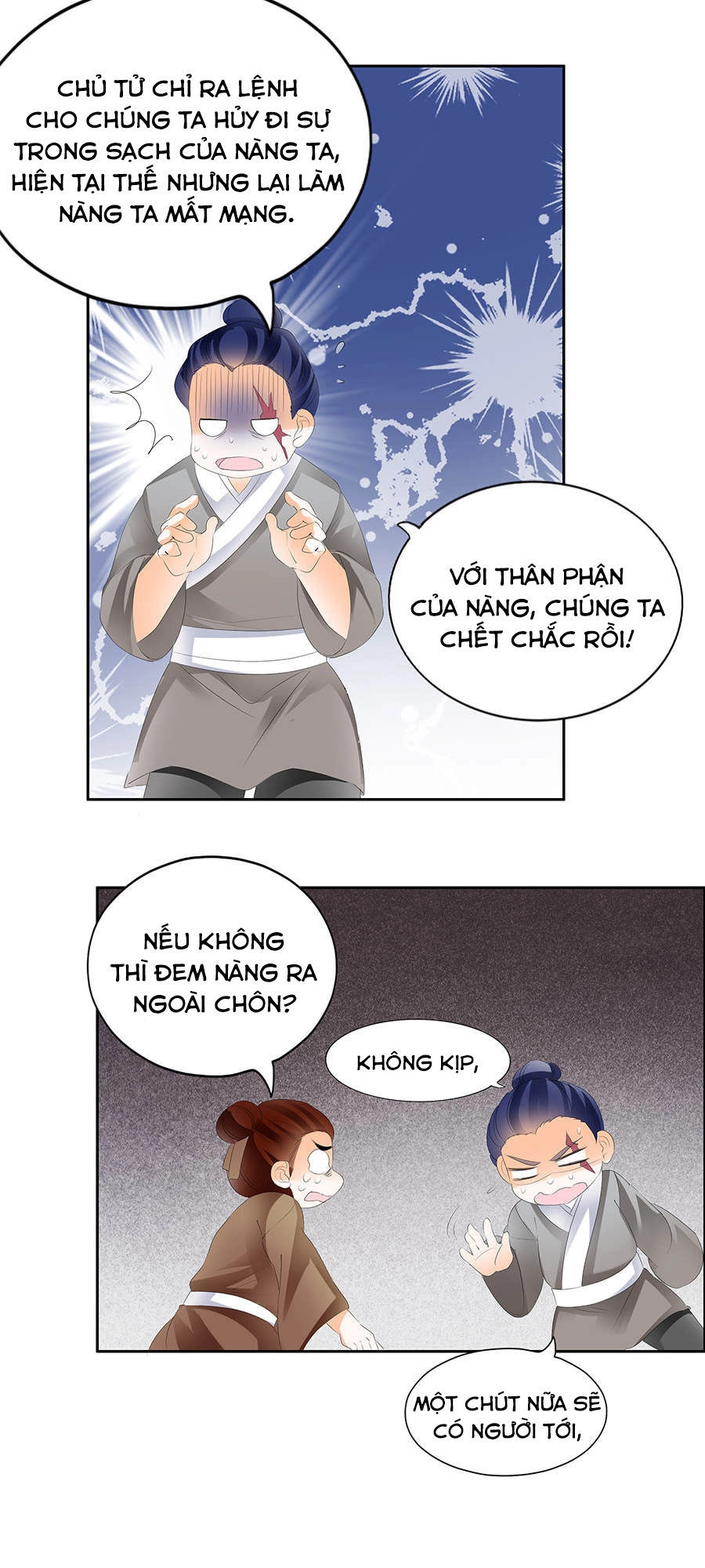 Vương Phi Lại Hạ Độc Rồi Chapter 2 - 8