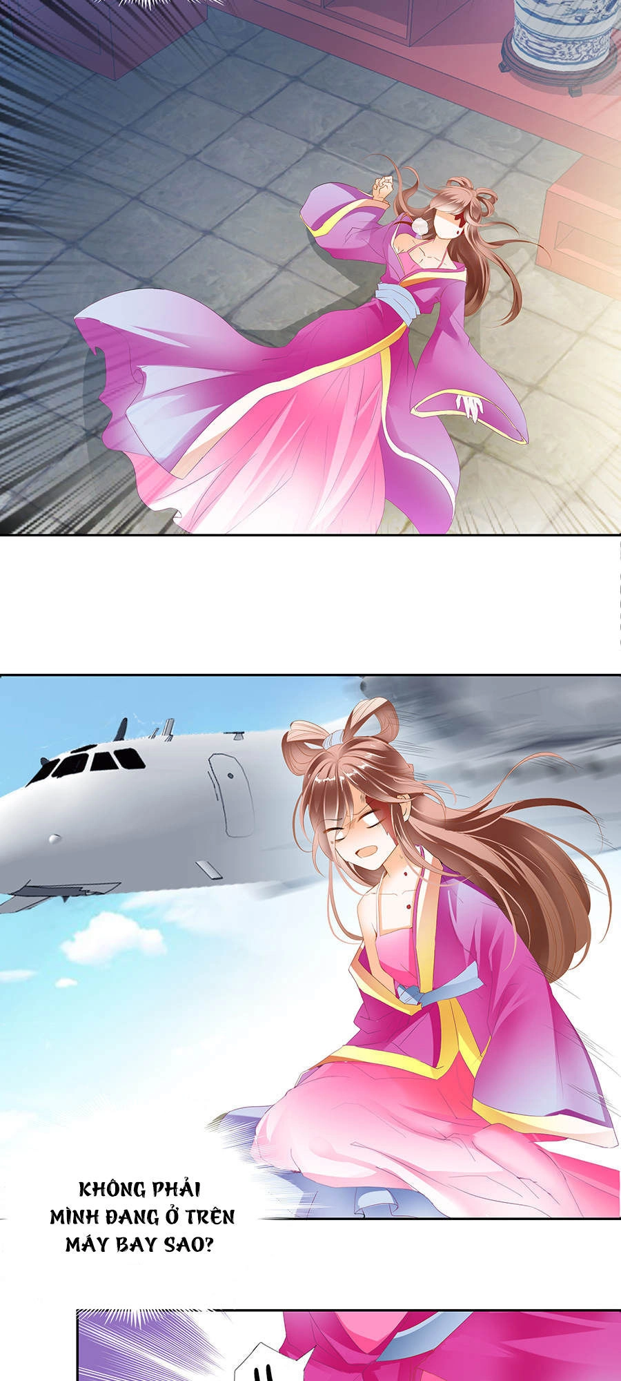 Vương Phi Lại Hạ Độc Rồi Chapter 2 - 11