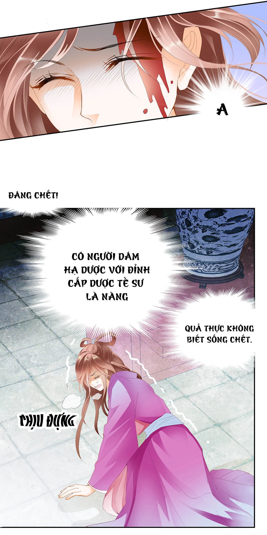 Vương Phi Lại Hạ Độc Rồi Chapter 2 - 13