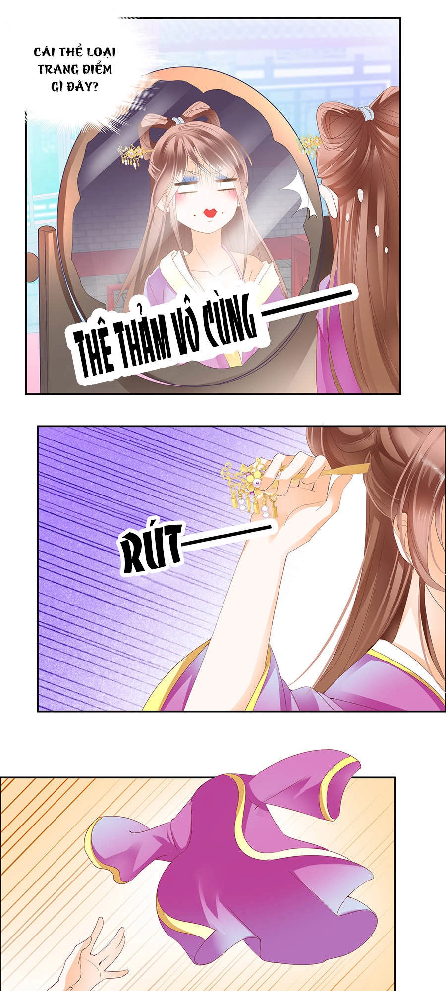 Vương Phi Lại Hạ Độc Rồi Chapter 2 - 15