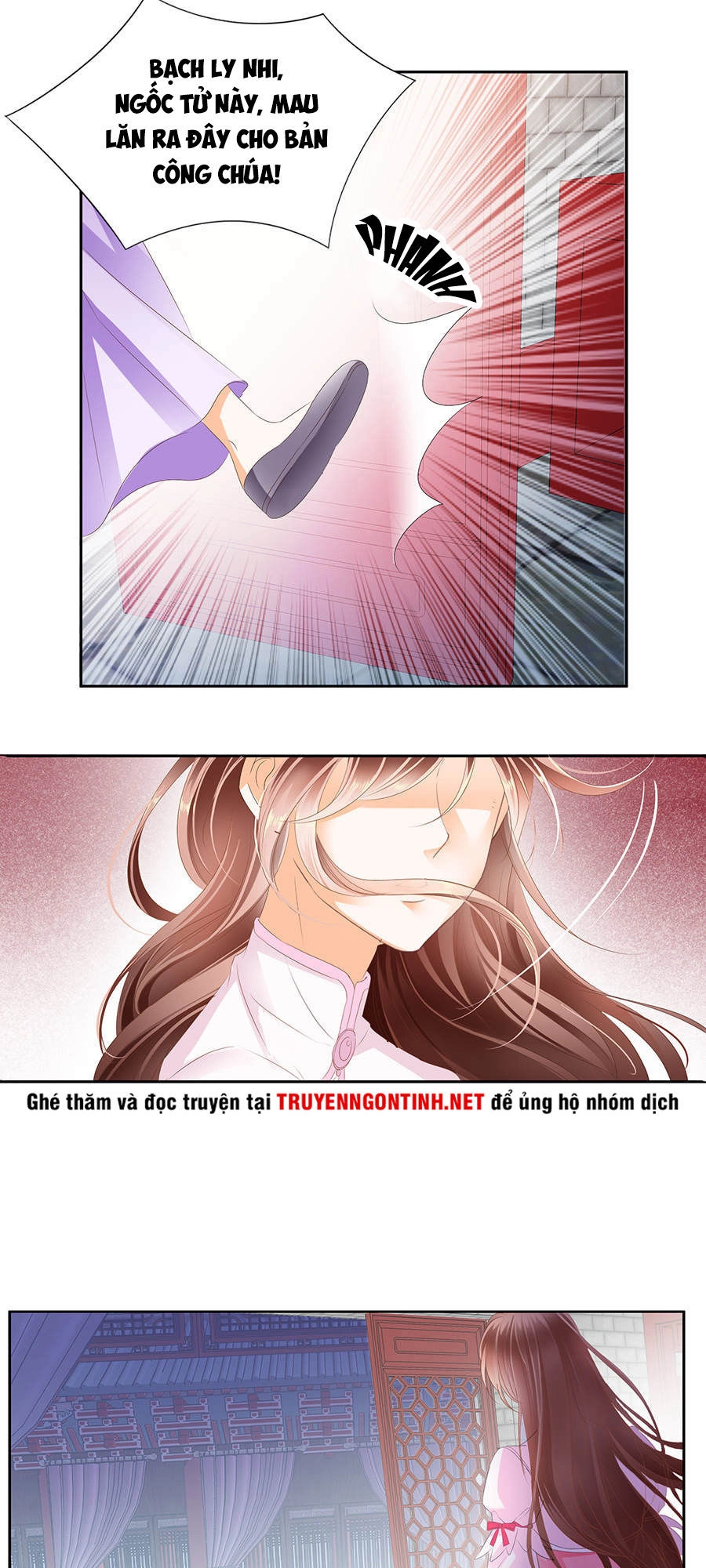 Vương Phi Lại Hạ Độc Rồi Chapter 2 - 19