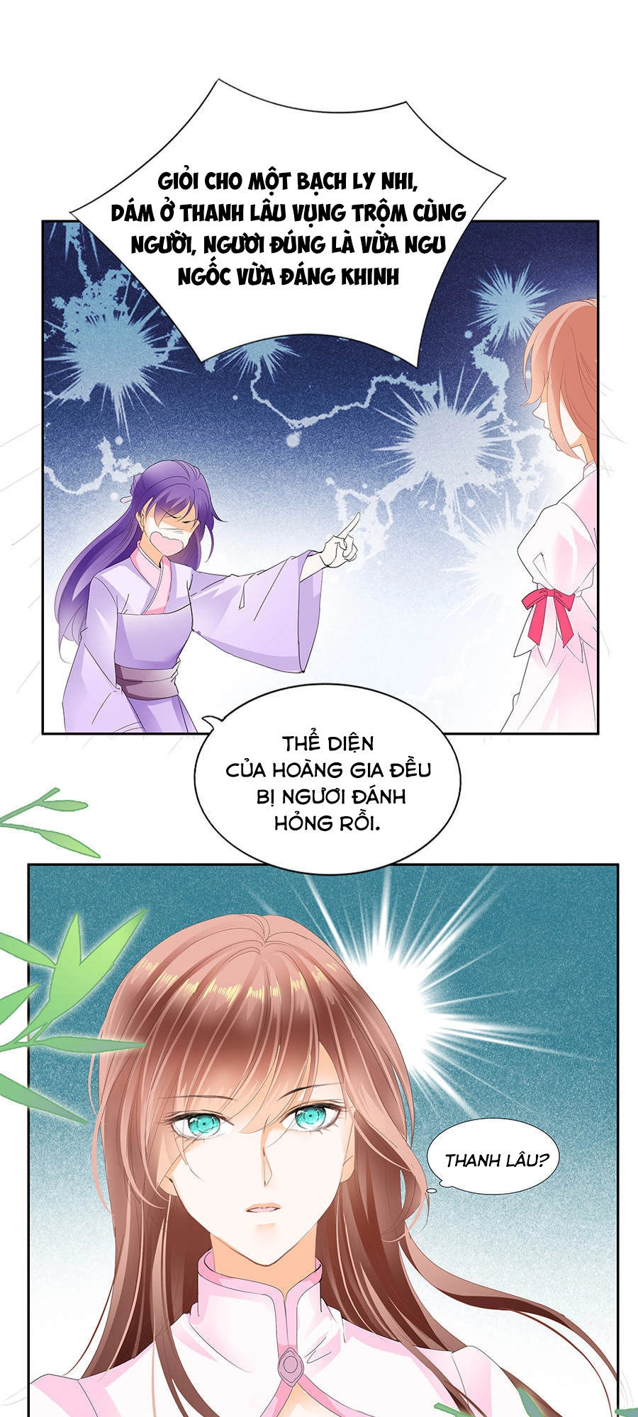 Vương Phi Lại Hạ Độc Rồi Chapter 2 - 21