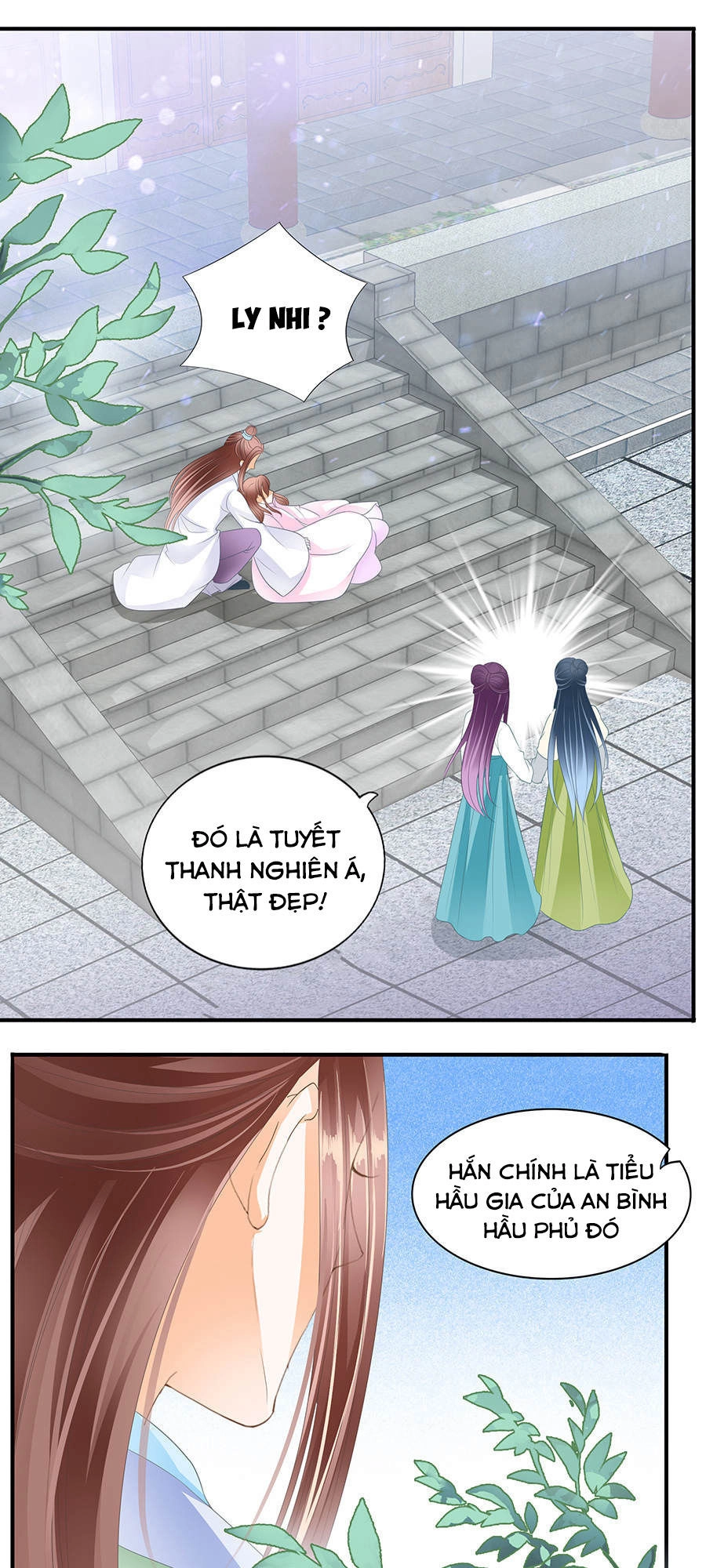 Vương Phi Lại Hạ Độc Rồi Chapter 3 - 24