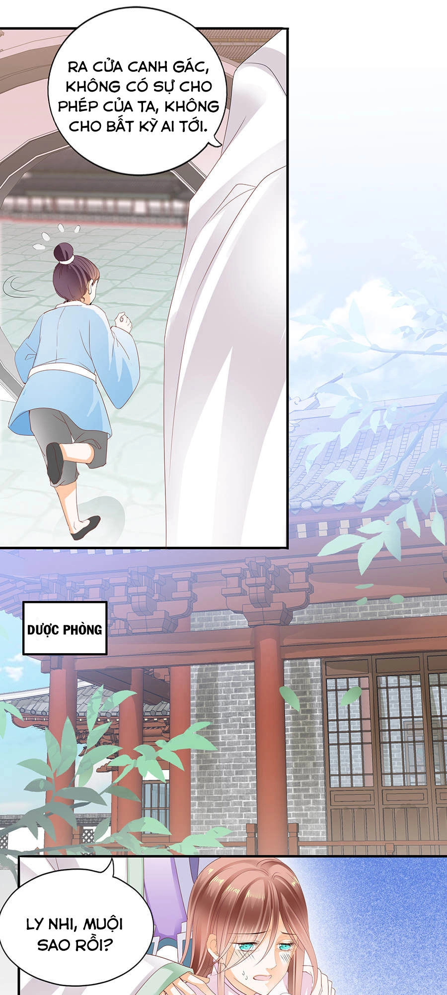 Vương Phi Lại Hạ Độc Rồi Chapter 4 - 6