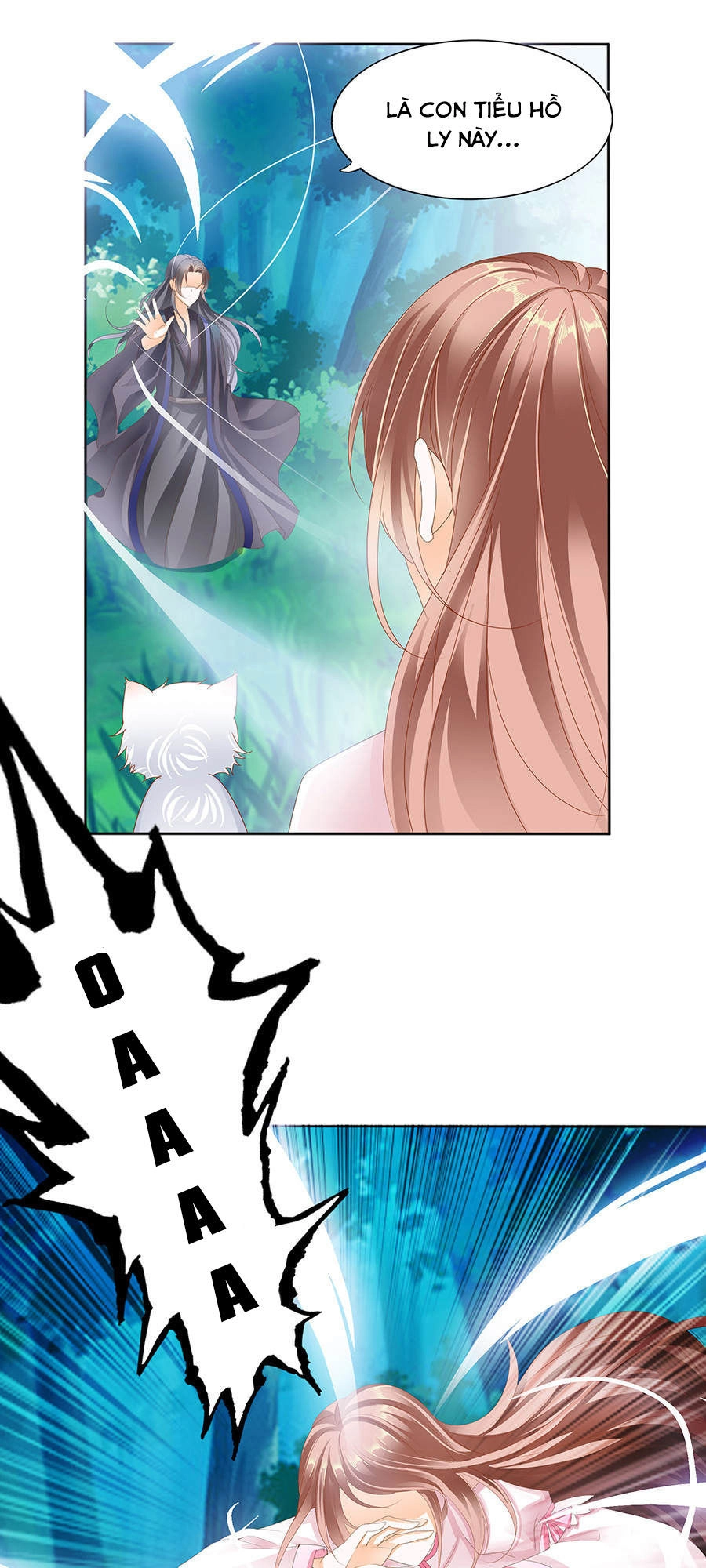 Vương Phi Lại Hạ Độc Rồi Chapter 8 - 5